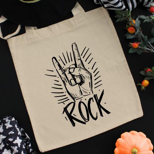 Torba bawełniana ecri cute but crazy