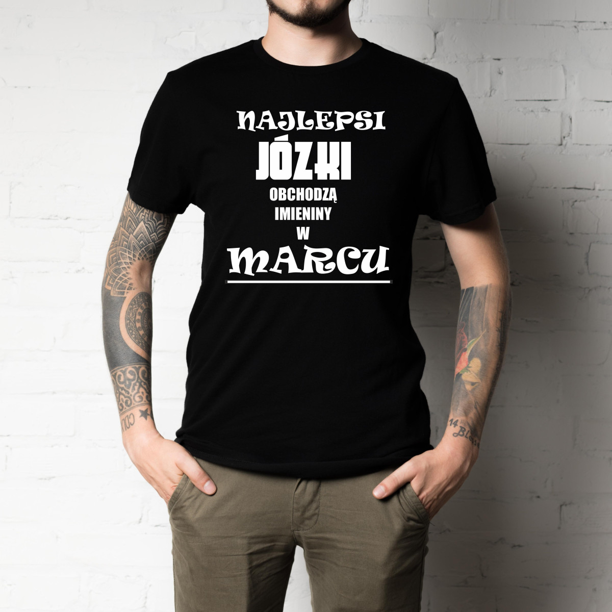 T-shirt  Tata jednostka do zadań specjalnych