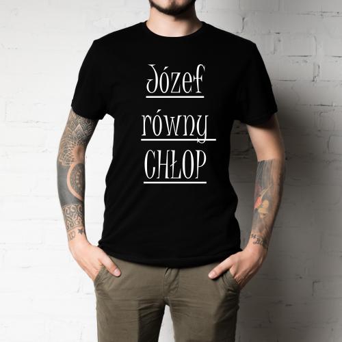 T-shirt  na imieniny najlepszy Józek
