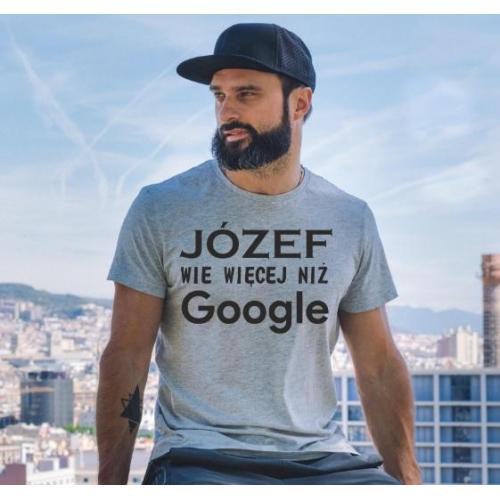 T-shirt lady Bożena kobieta idealna