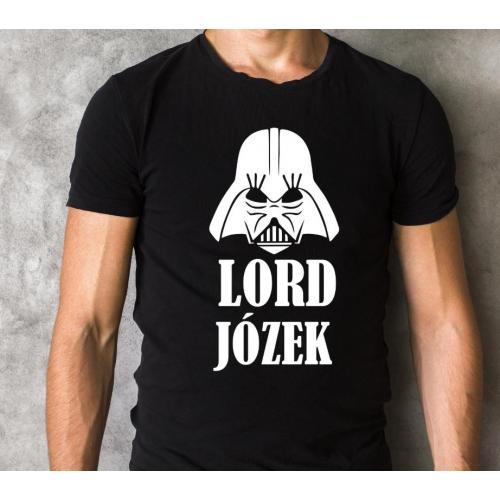 T-shirt lady Bożena kobieta idealna