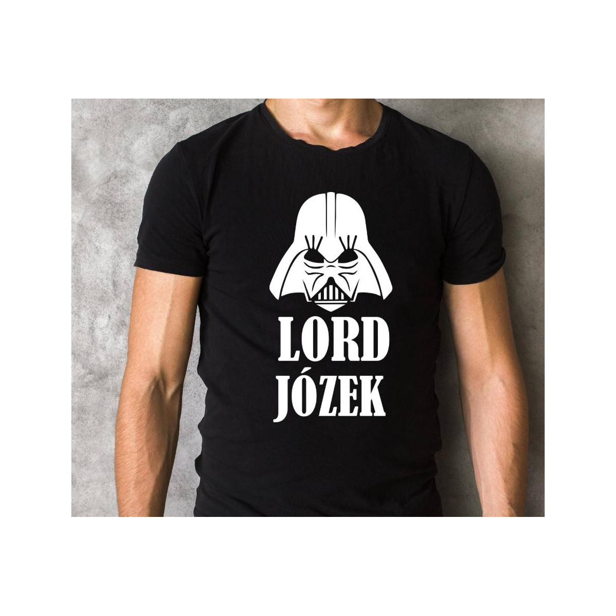 T-shirt lady Bożena kobieta idealna