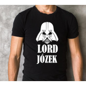 T-shirt lady Bożena kobieta idealna