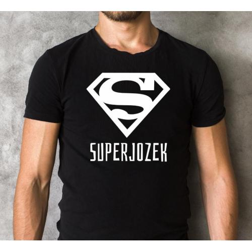 T-shirt lady Bożena kobieta idealna