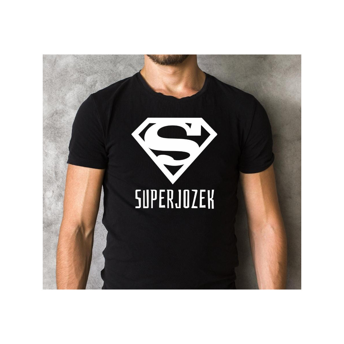 T-shirt lady Bożena kobieta idealna