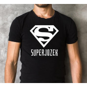 T-shirt lady Bożena kobieta idealna