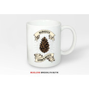 Kubek z nadrukiem CIACHO