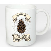 Kubek z nadrukiem CIACHO