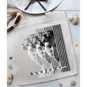 Torba bawełniana Bonjour