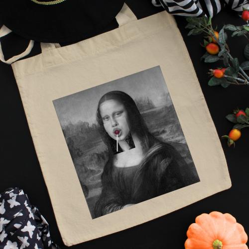 Torba bawełniana Venus Social Media