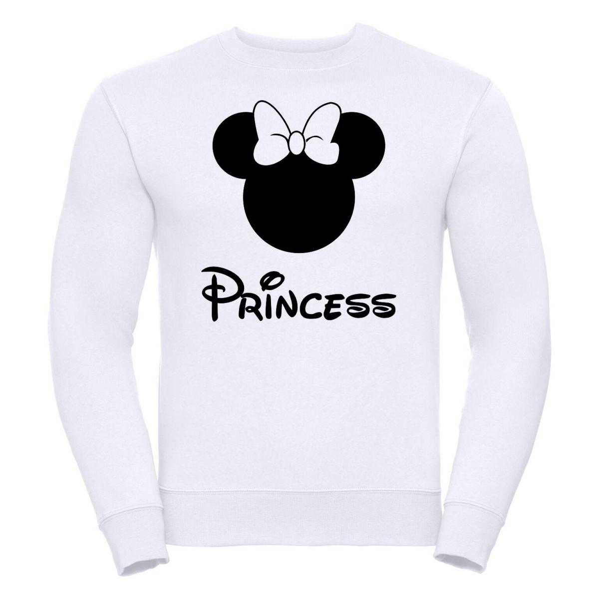 bluza oversize PRINCESS
