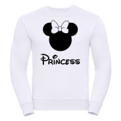 bluza oversize PRINCESS