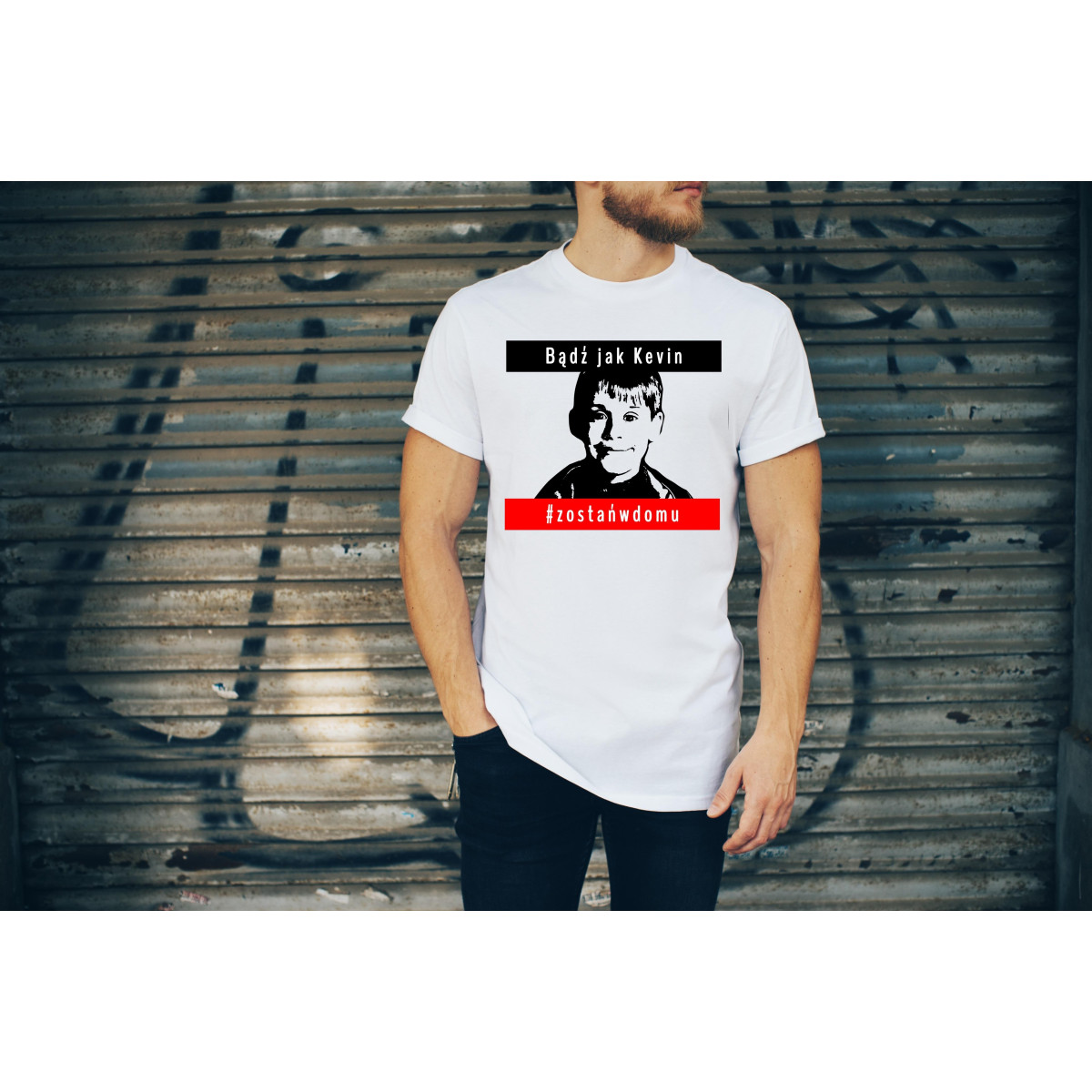 T-shirt oversize DTG Amor