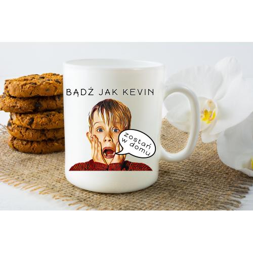 Kubek z nadrukiem Davinci