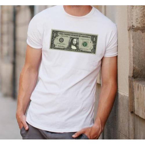 T-shirt oversize DTG Amor