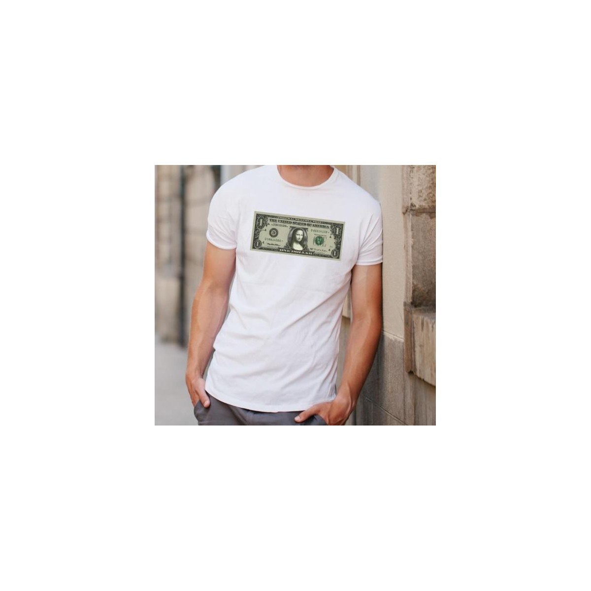 T-shirt oversize DTG Amor