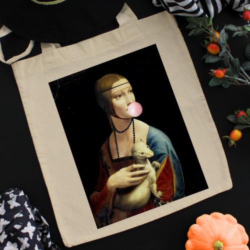 Torba bawełniana Venus Social Media