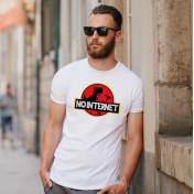 T-shirt oversize DTG Amor