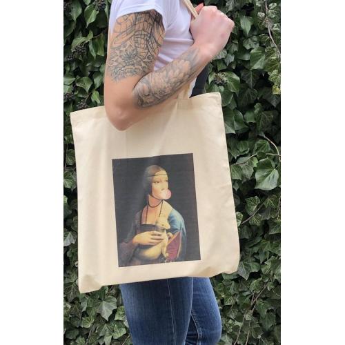 Torba bawełniana Venus Social Media