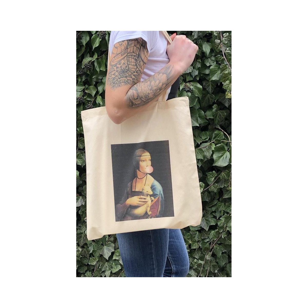 Torba bawełniana Venus Social Media