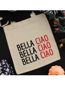 Torba bawełniana ecri owl