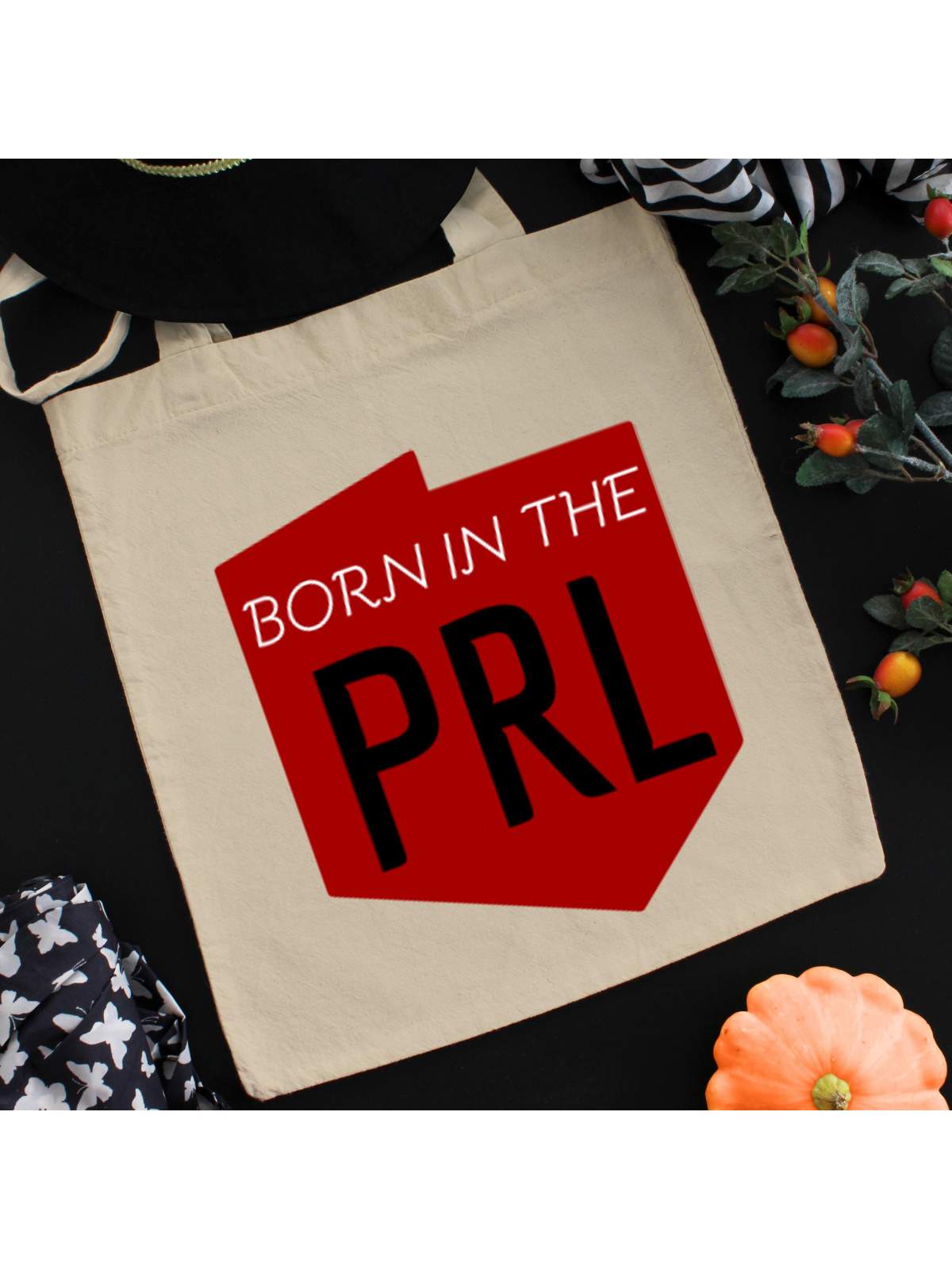 Torba bawełniana ecri owl