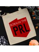 Torba bawełniana ecri owl