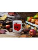 Kubek z nadrukiem Davinci