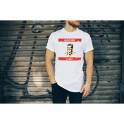 t-shirt władza dba o ludzi