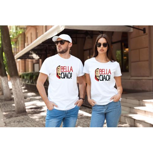 Koszulki dla par Queen & King