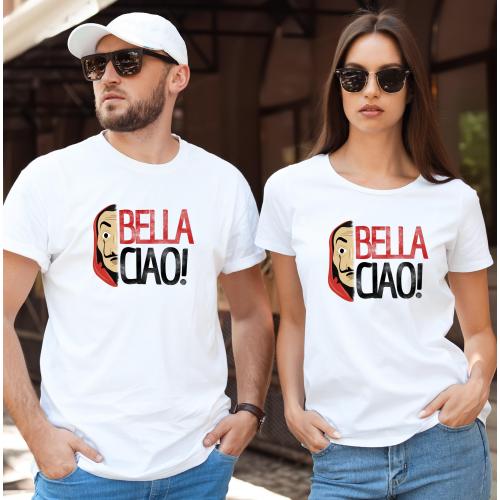 Koszulki dla par Queen & King