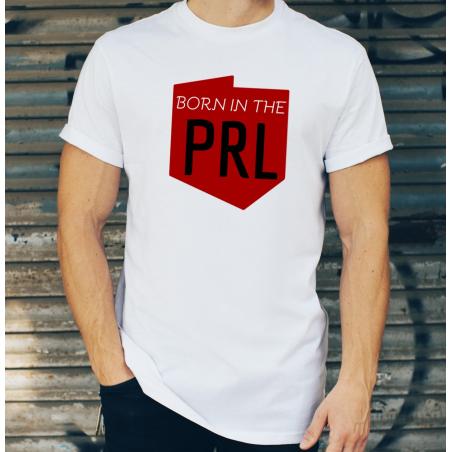 Koszulka Born in PRL