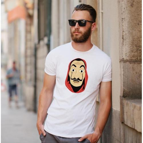 T-shirt oversize DTG Amor