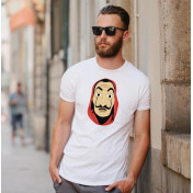 T-shirt oversize DTG Amor