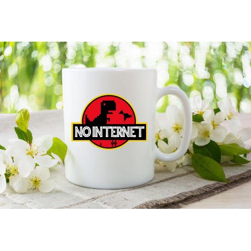 Kubek z nadrukiem bella ciao 3x