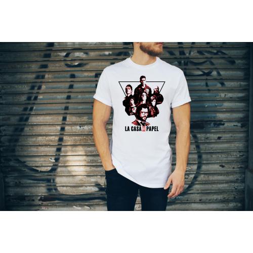 T-shirt oversize DTG rzeczy niemożliwe robimy od ręki - PRL