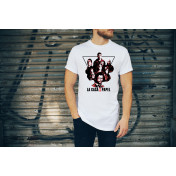 T-shirt oversize DTG rzeczy niemożliwe robimy od ręki - PRL