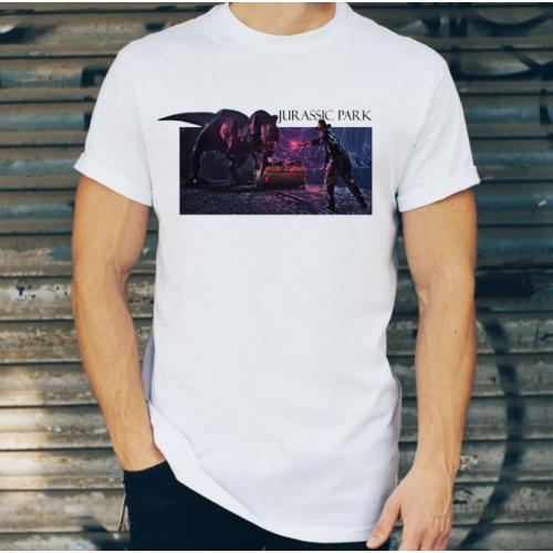 T-shirt oversize DTG La casa de papel