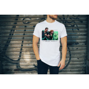 T-shirt oversize DTG La casa de papel