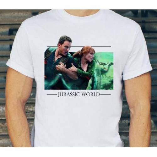 T-shirt oversize DTG La casa de papel