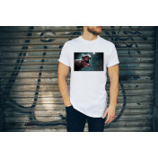 T-shirt oversize DTG Jurassic World