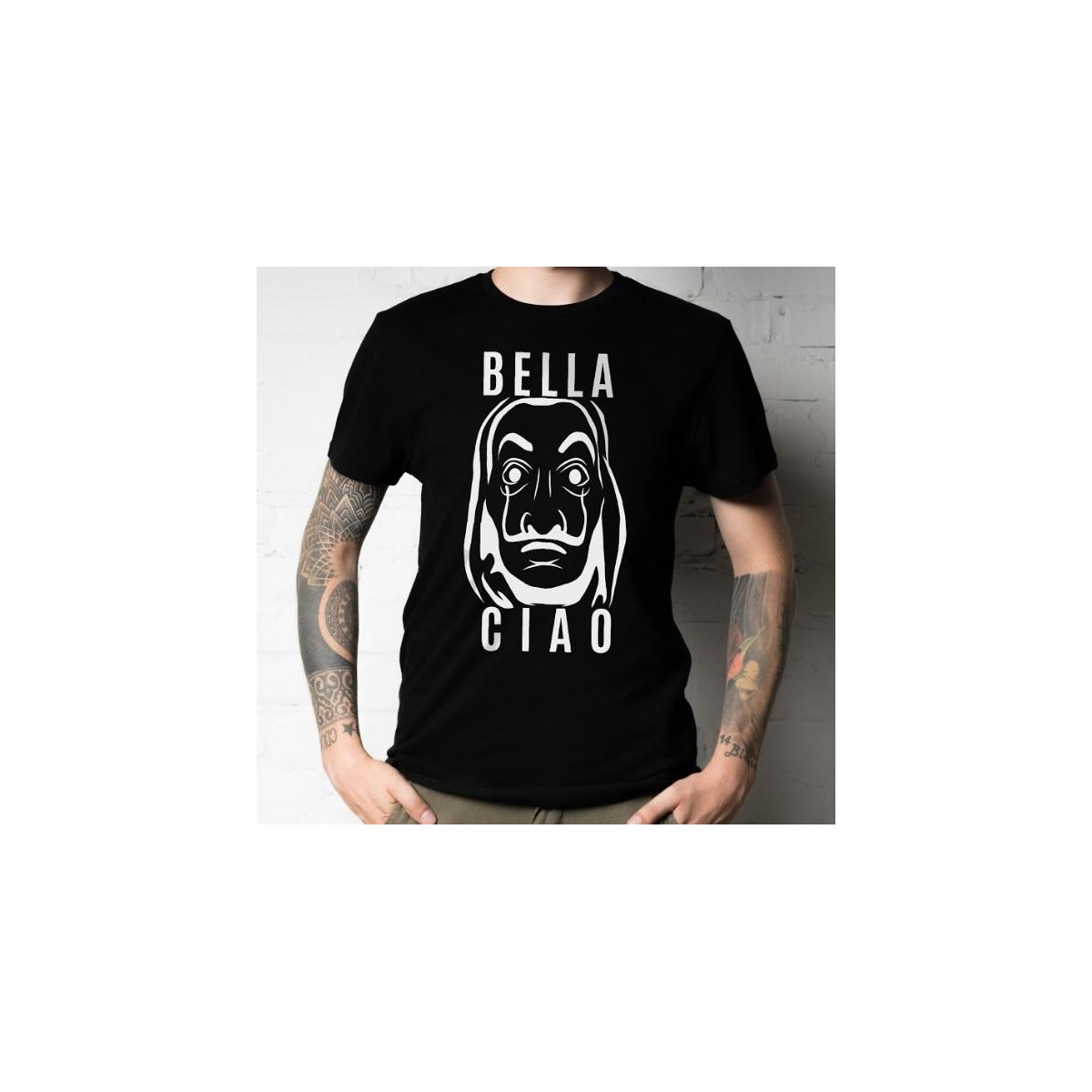 T-shirt oversize NAJLEPSZY CHŁOPAK NA ŚWIECIE 2