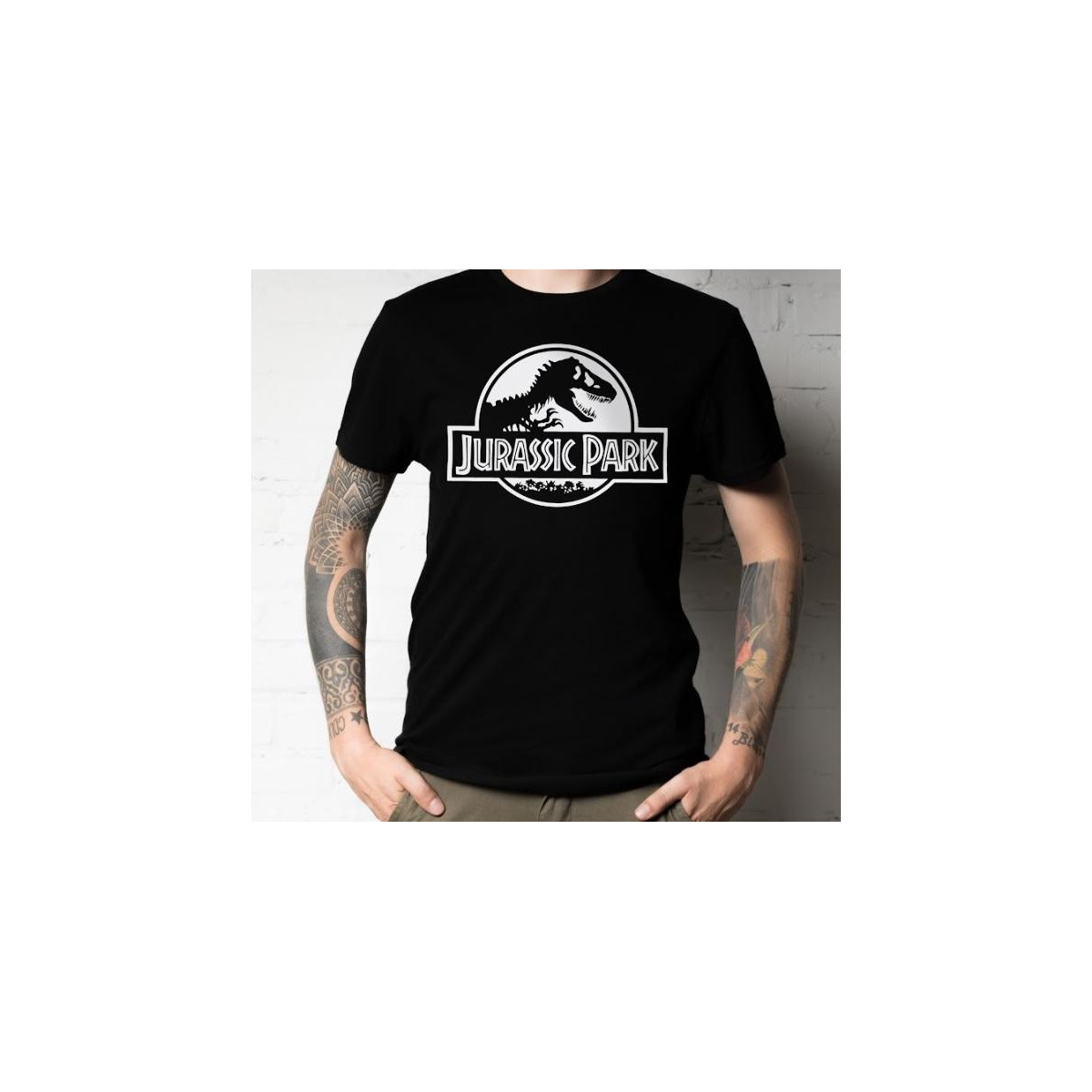 T-shirt oversize Bella ciao maska