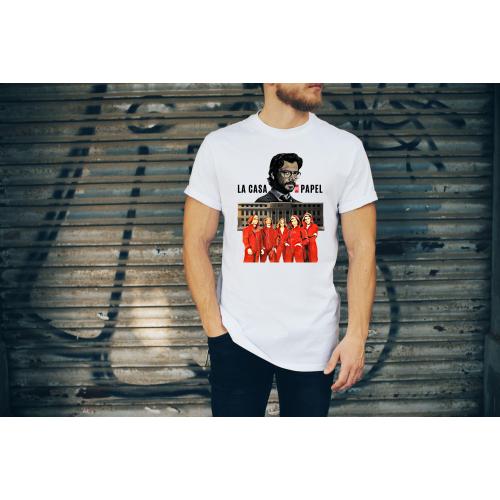 T-shirt oversize DTG ciao bella !