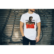 T-shirt oversize DTG ciao bella !