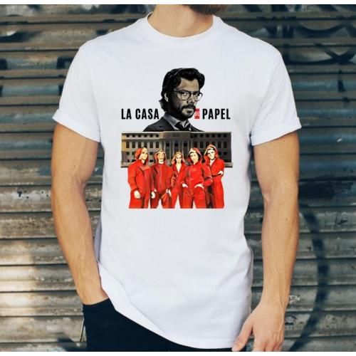 T-shirt oversize DTG ciao bella !