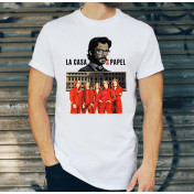 T-shirt oversize DTG ciao bella !