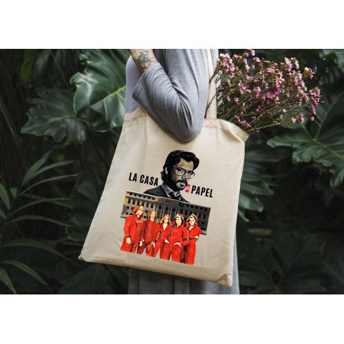 Torba bawełniana ciao ! ciao