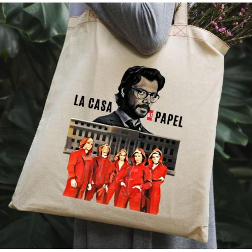 Torba bawełniana ciao ! ciao