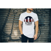 T-shirt oversize DTG la casa de papel 2